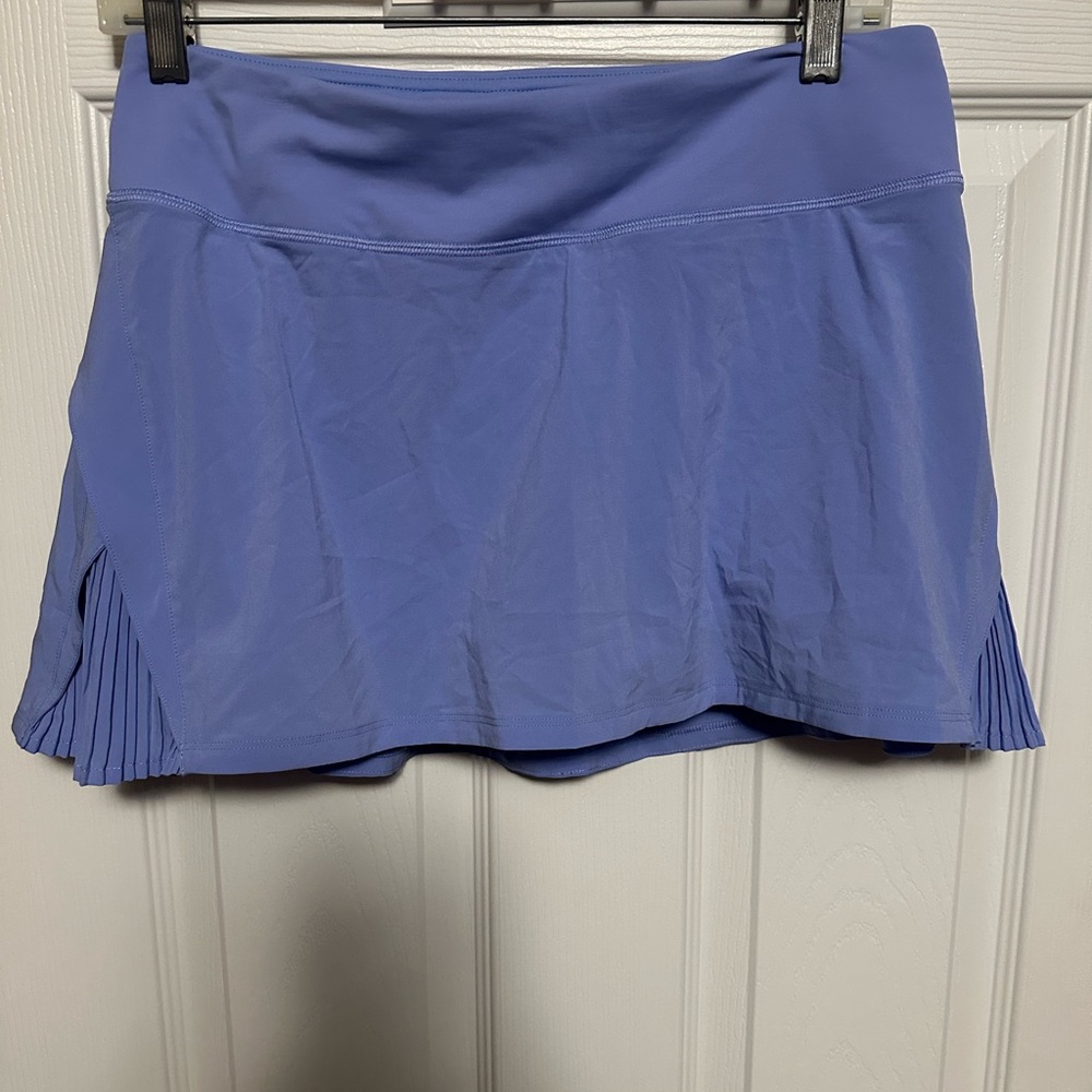Lululemon Athletica Lavender Mini Skirt